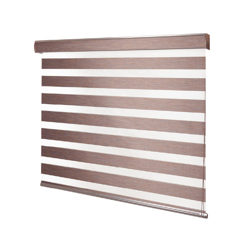 PERSIANA DUOLINE CHOCOLATE BLACK WOOD